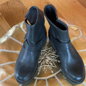 Steven by Steve Madden Engineer boots size 38